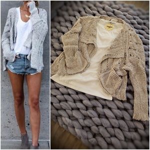Gray Sweater Cardi - Perfect for all seasons!